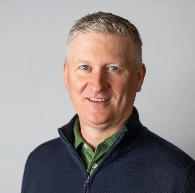 Portrait of Bob VanBreda